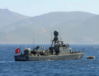 Συνεχίζει τις προκλήσεις η Τουρκία! Εξέδωσε NAVTEX γύρω από τη Μεγίστη (φωτό)